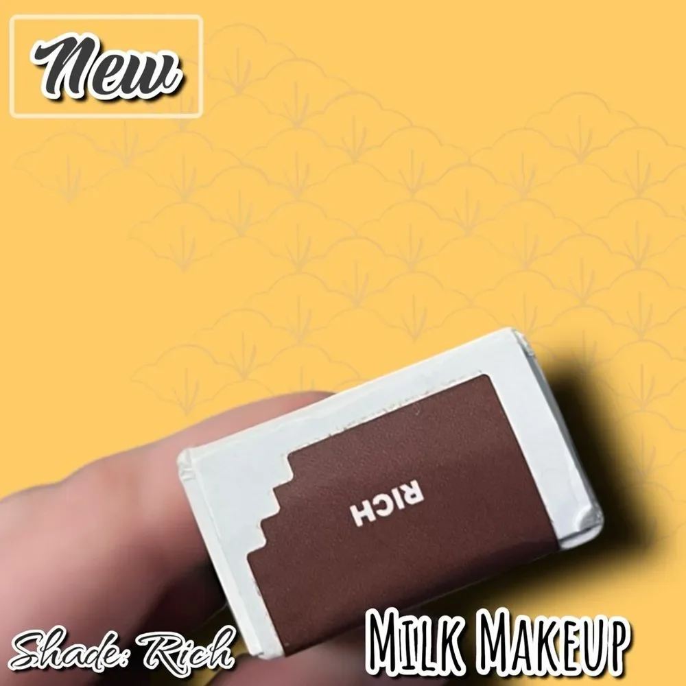 New NIB Beauty Milk Makeup Flex Concealer – Rich